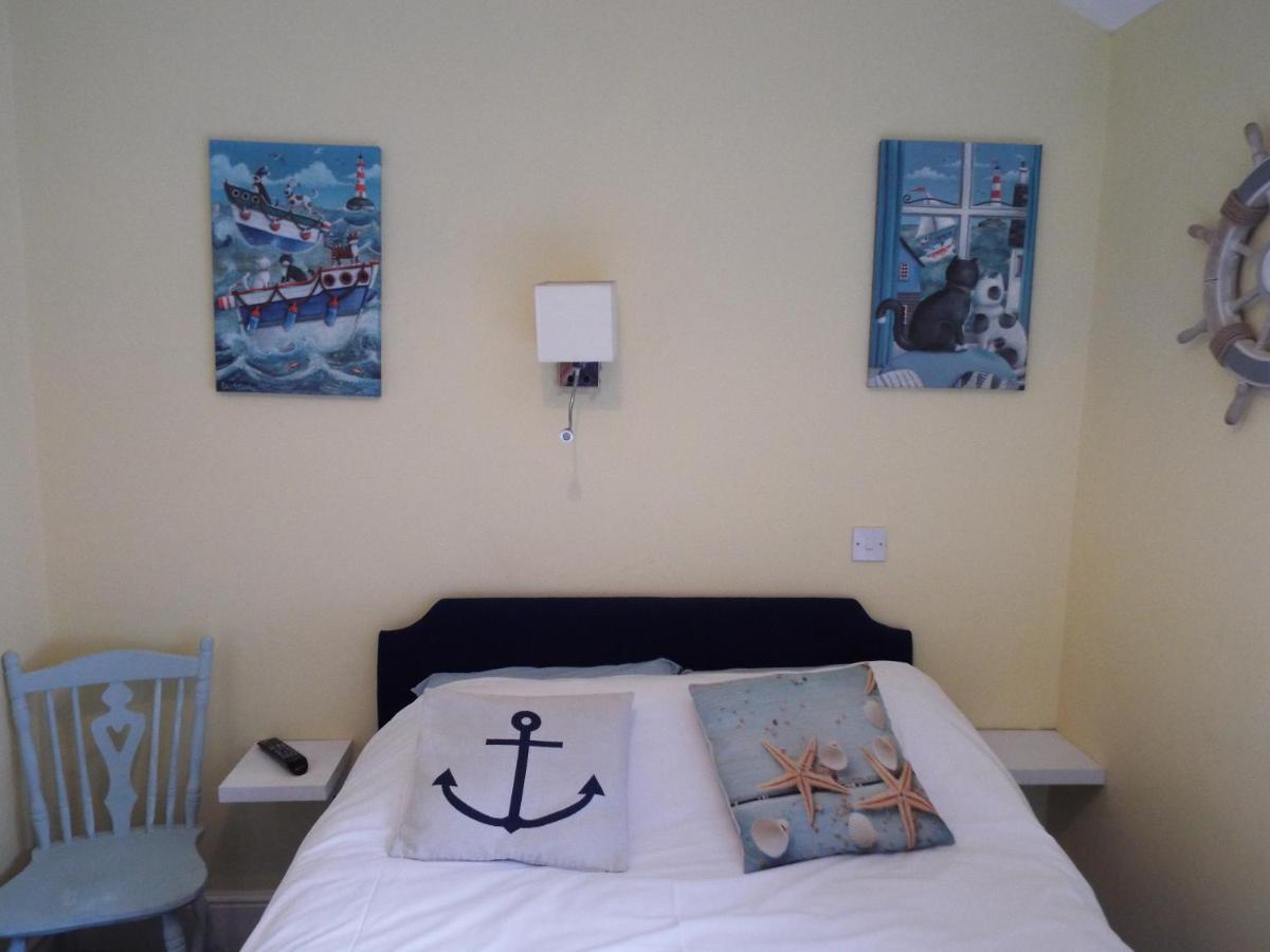 فندق ساوثبورتفي  Captain'S Quarters المظهر الخارجي الصورة