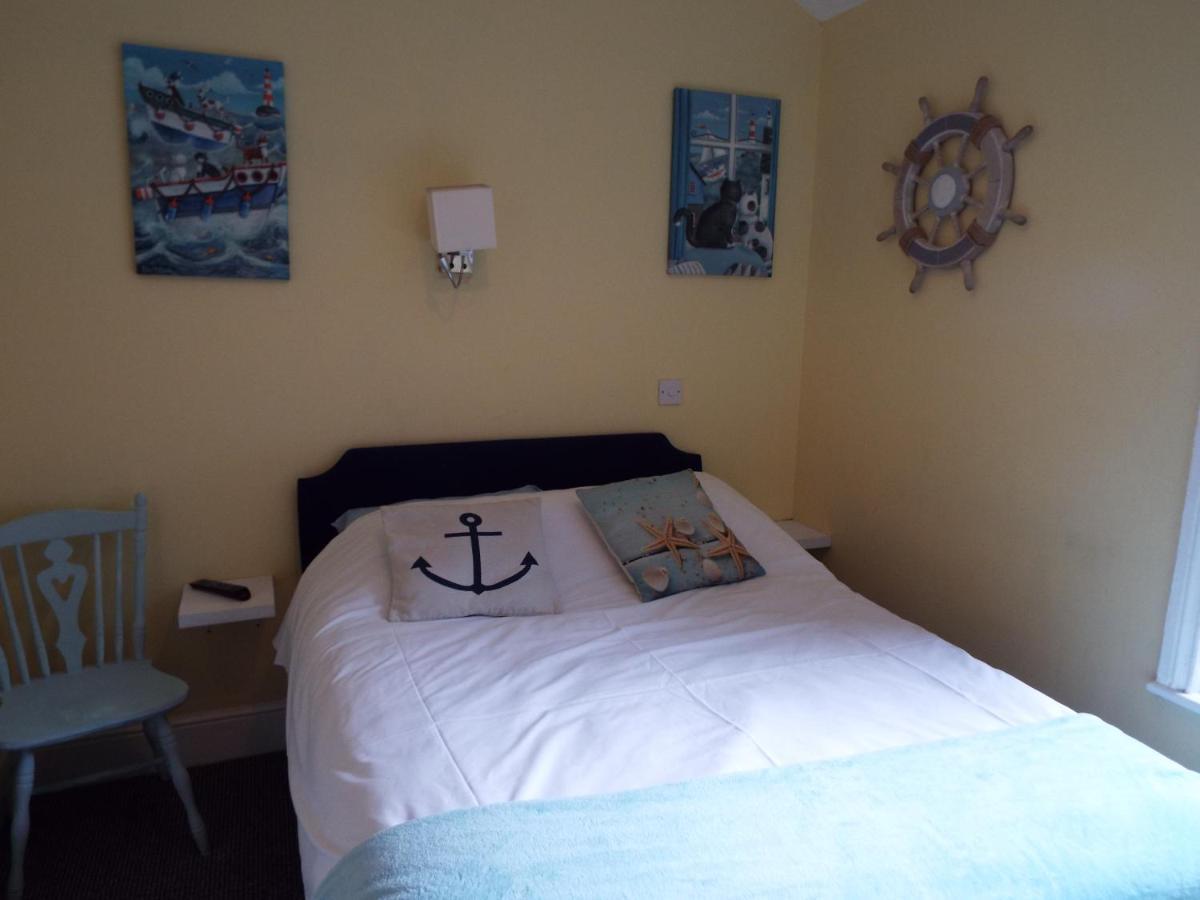 فندق ساوثبورتفي  Captain'S Quarters المظهر الخارجي الصورة