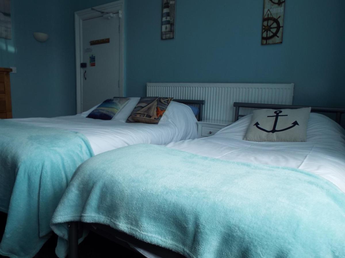 فندق ساوثبورتفي  Captain'S Quarters المظهر الخارجي الصورة