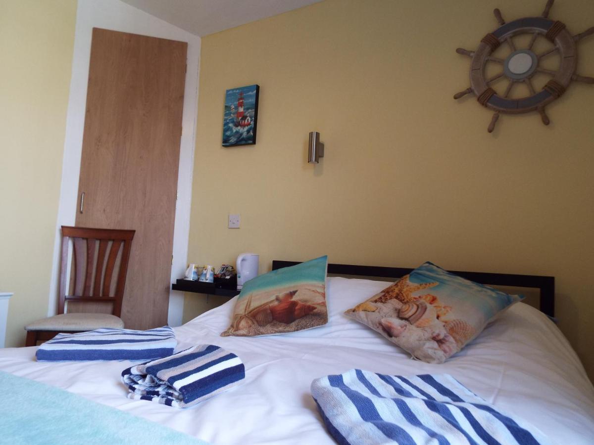 فندق ساوثبورتفي  Captain'S Quarters المظهر الخارجي الصورة