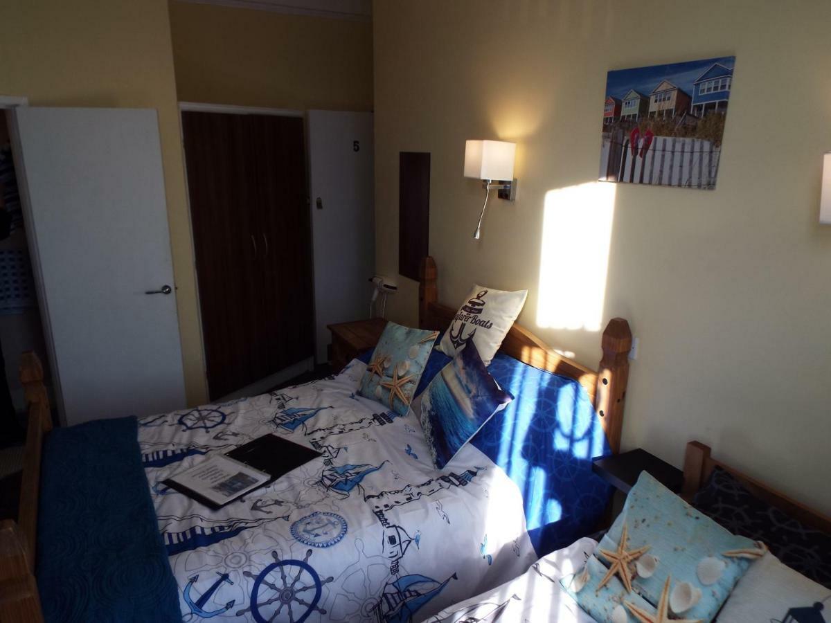 فندق ساوثبورتفي  Captain'S Quarters المظهر الخارجي الصورة