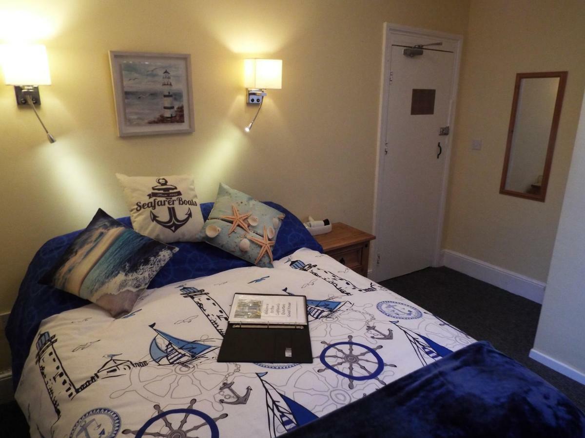 فندق ساوثبورتفي  Captain'S Quarters المظهر الخارجي الصورة
