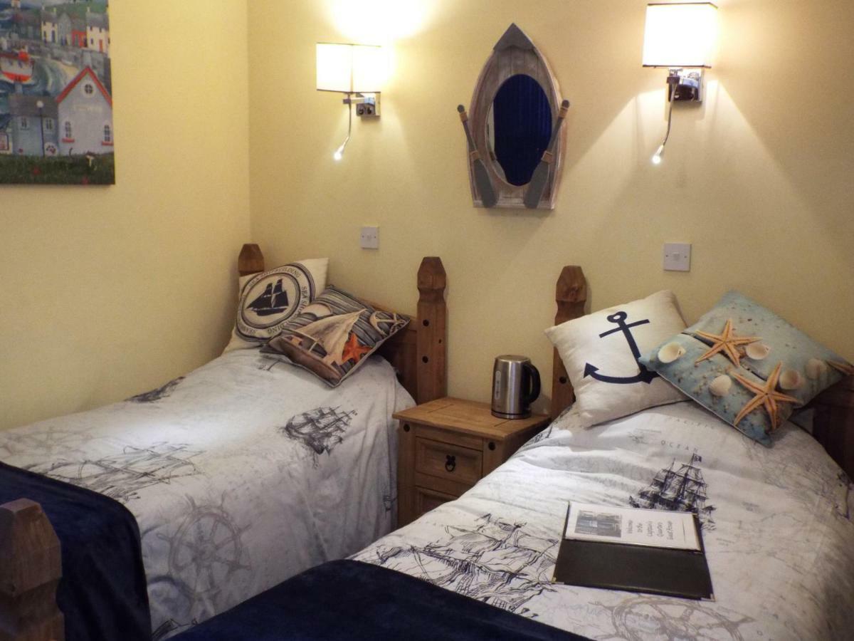 فندق ساوثبورتفي  Captain'S Quarters المظهر الخارجي الصورة