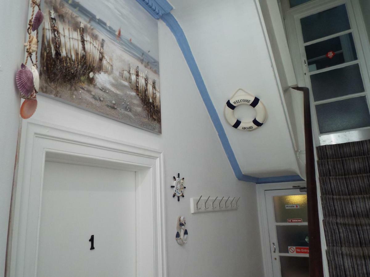 فندق ساوثبورتفي  Captain'S Quarters المظهر الخارجي الصورة