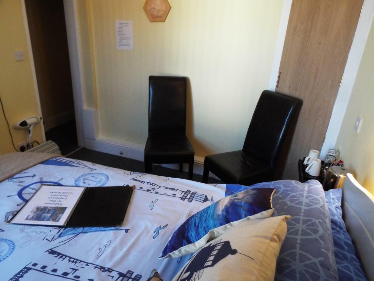 فندق ساوثبورتفي  Captain'S Quarters المظهر الخارجي الصورة