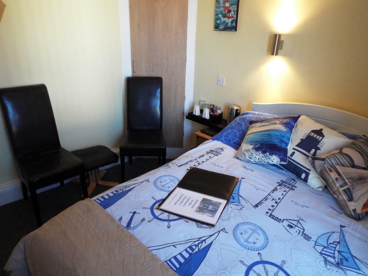 فندق ساوثبورتفي  Captain'S Quarters المظهر الخارجي الصورة