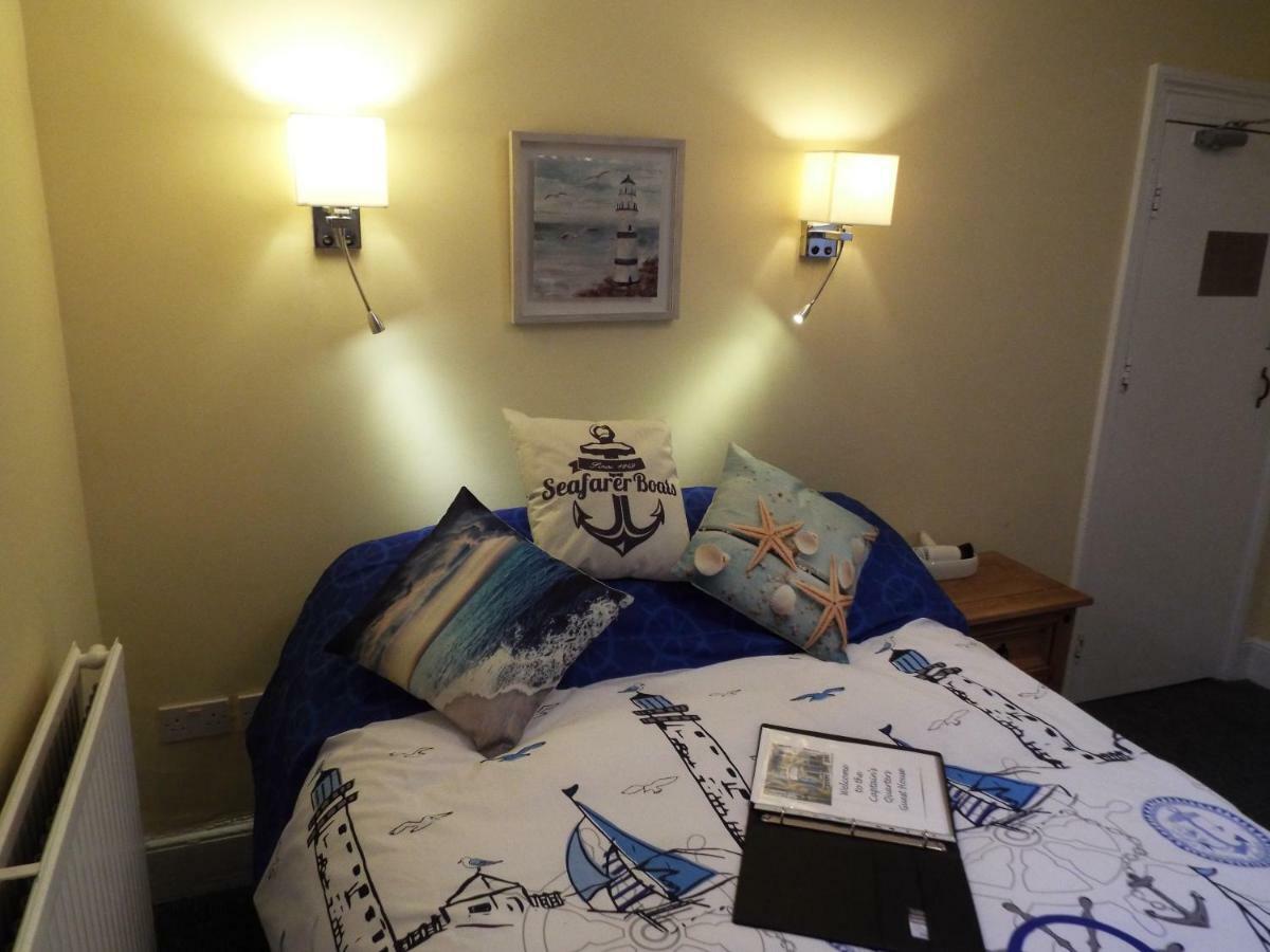 فندق ساوثبورتفي  Captain'S Quarters المظهر الخارجي الصورة
