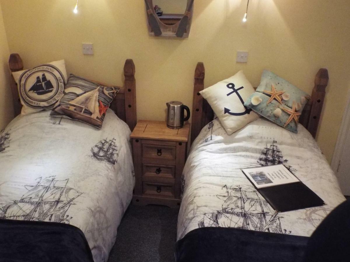 فندق ساوثبورتفي  Captain'S Quarters المظهر الخارجي الصورة